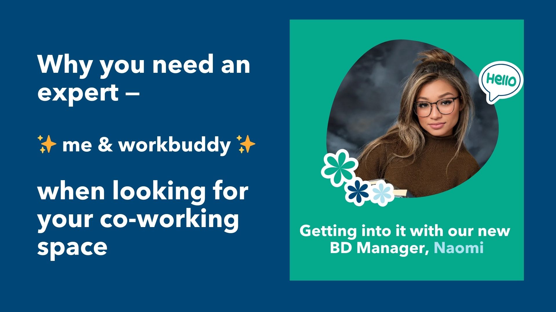 Why You Need an Expert When Looking for Your Co-Working Space - Work-Buddy coworking insights